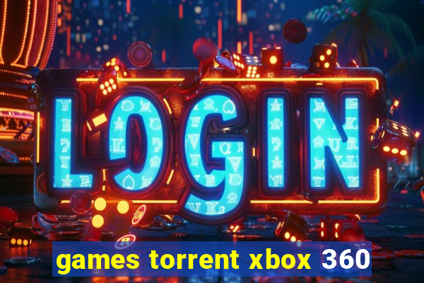 games torrent xbox 360